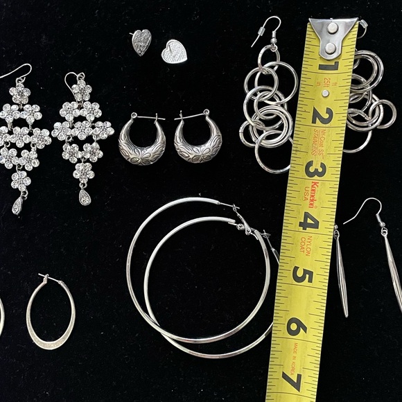 Earrings Lot - Picture 5 of 9